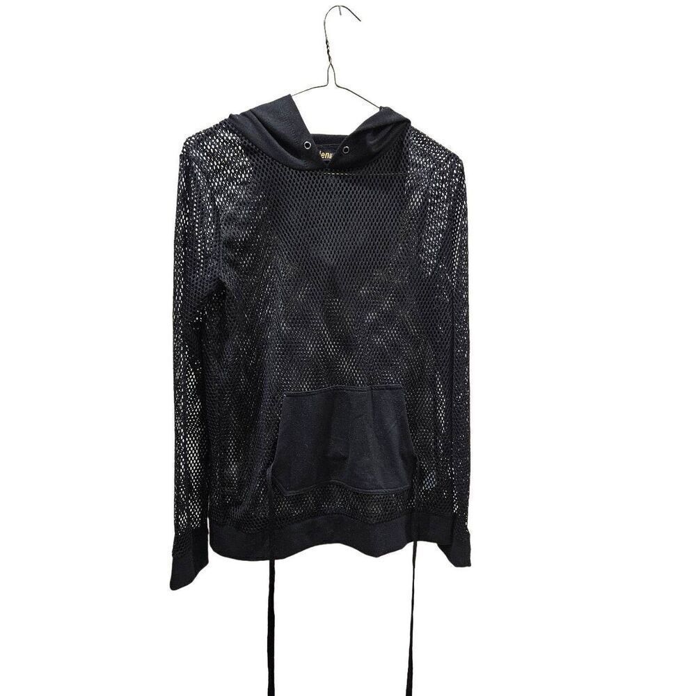 Madden M hoodie black
